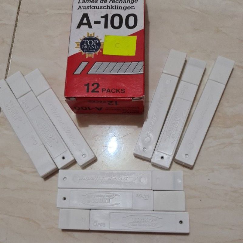 

Isi cutter kecil A-100 Kenko