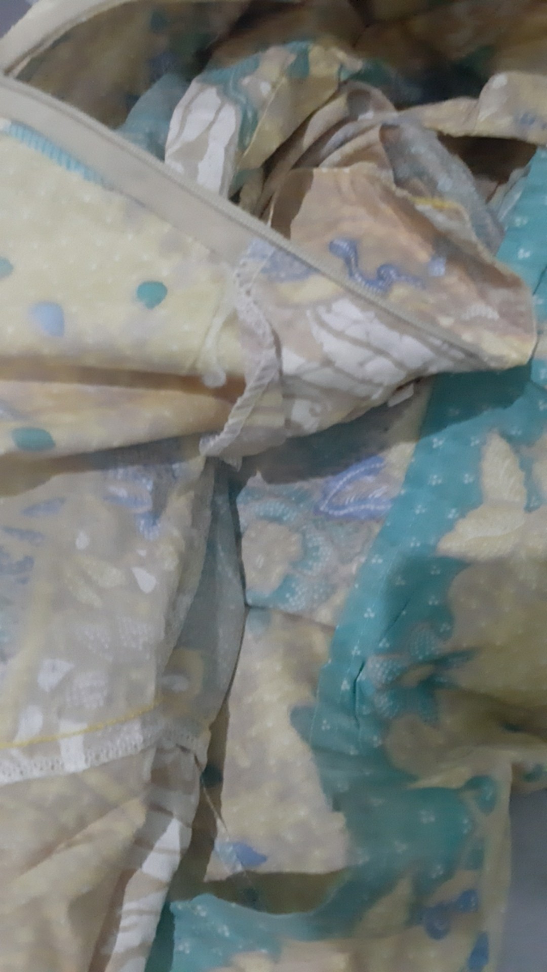 Tunik Batik Irma Parang Soft