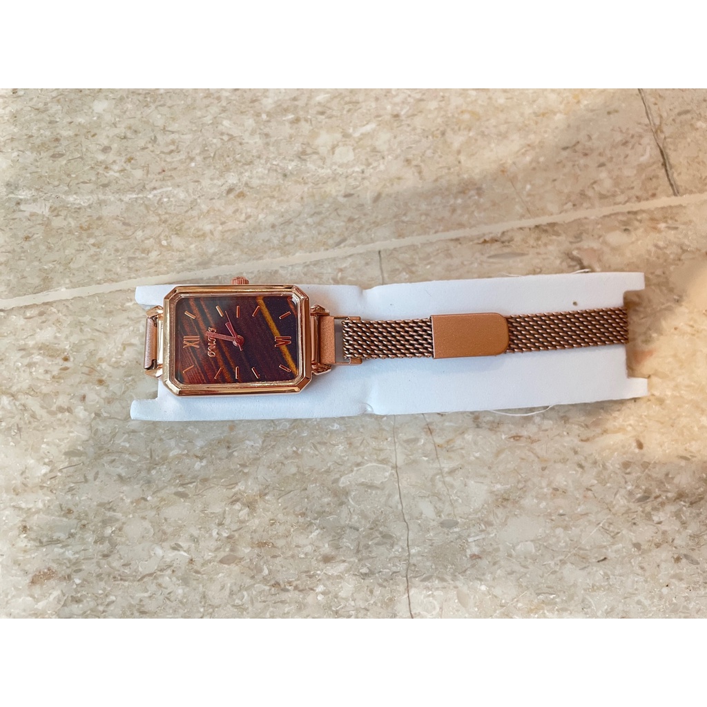 JAM TANGAN FASHION WANITA TERMURAH K-2