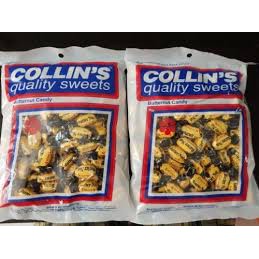 

PERMEN KACANG / COLLIN KACANG / COLLIN PUTIH