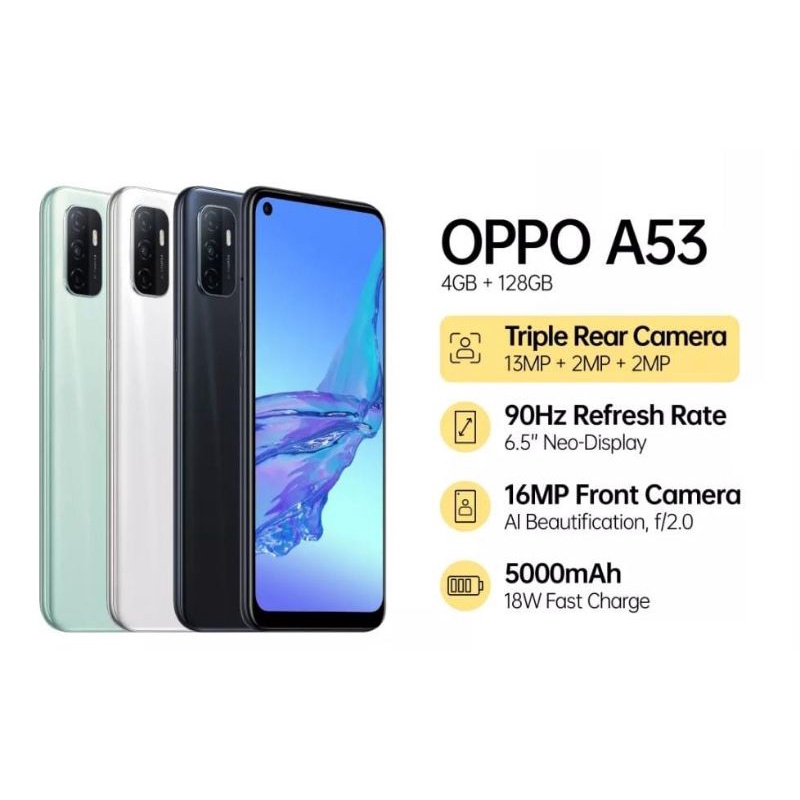oppo A53 4/128