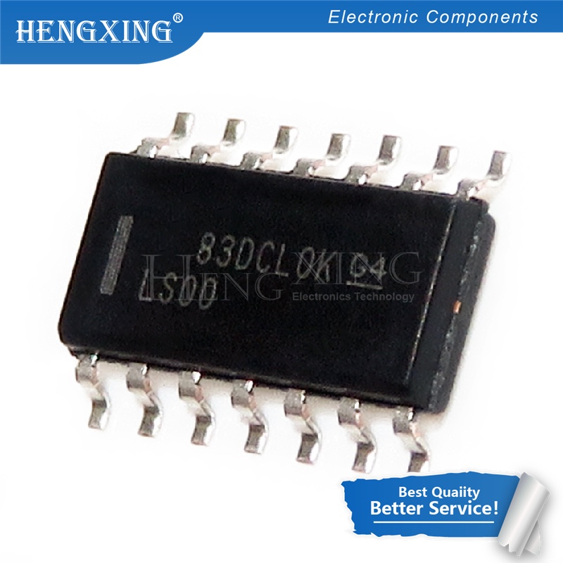 100pcs Ic SN74LS00DR 74LS00D LS00 SOP-14