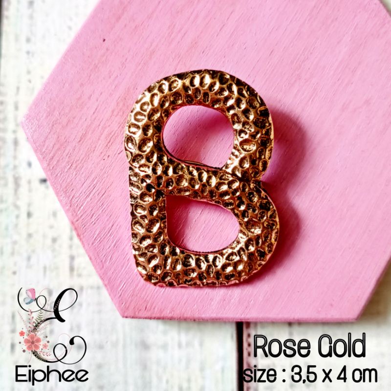 Bros 03. Bross BUTTON  kw, bros button kw , bross buttonscarves kw , bross button-P5 dark rose gold