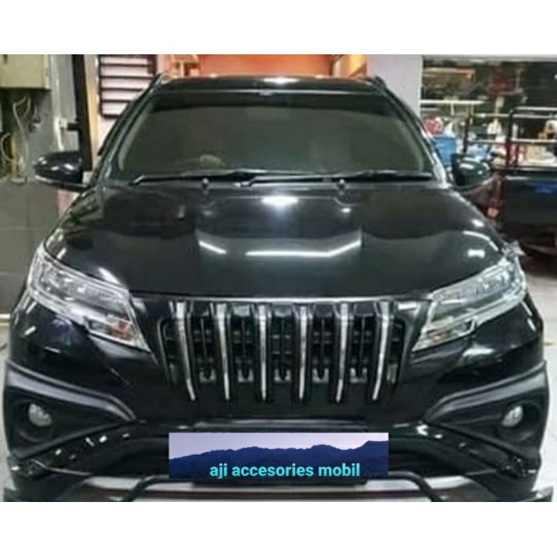 GRILL RUSH 2018 2019 2020 GRILL DEPAN TOYOTA RUSH TERIOS