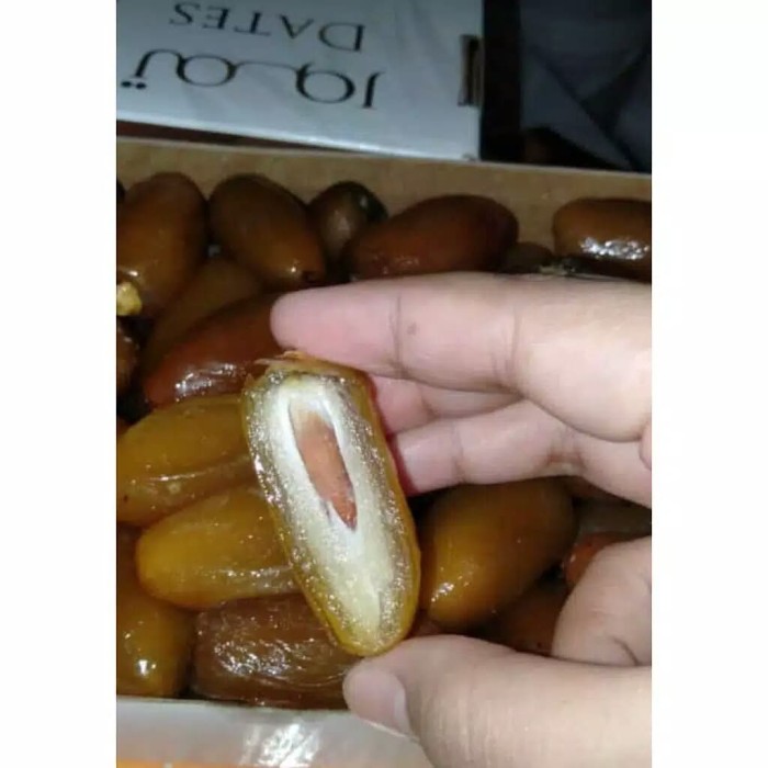 

PRODUK TERBARU - TERMURAH KURMA RUTHOB LIBYA 1KG HARGA GROSIR - 500 GRAM