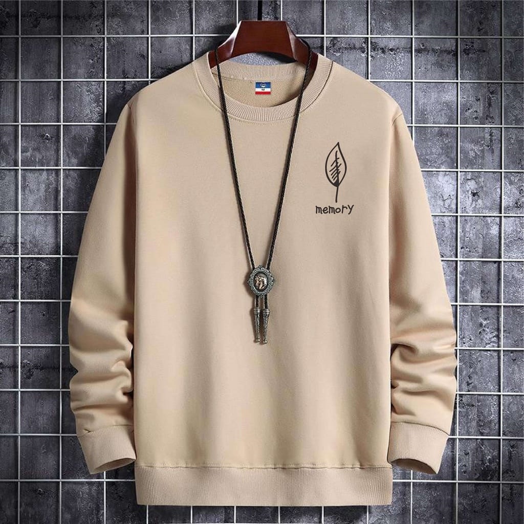 Sweater Pria Grosir Berkualitas - Memory Sweater