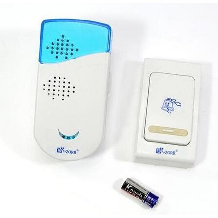 DOOR BELL CHIME WIRELESS V-ZORR