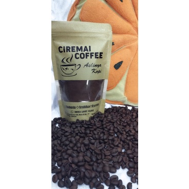 

arabika kopi., kopi asli pilihan arabika temanggung 250g