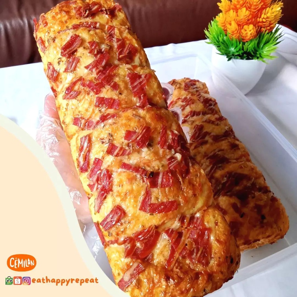 

ROTI KSB/ ROTI SOSIS/ ROTI SOSIS EMPUK