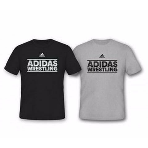 t-shirt kaos adidas wrestling