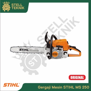 Jual Gergaji Mesin Chainsaw Stihl Ms Inch Original Gergaji