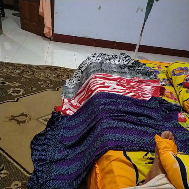 Daster Batik Solo (cetak) - Sikak Salur Lereng - Murah Harga Distributor