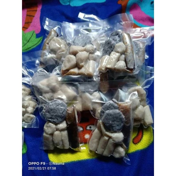 

Pempek Ikan Asli Lampung