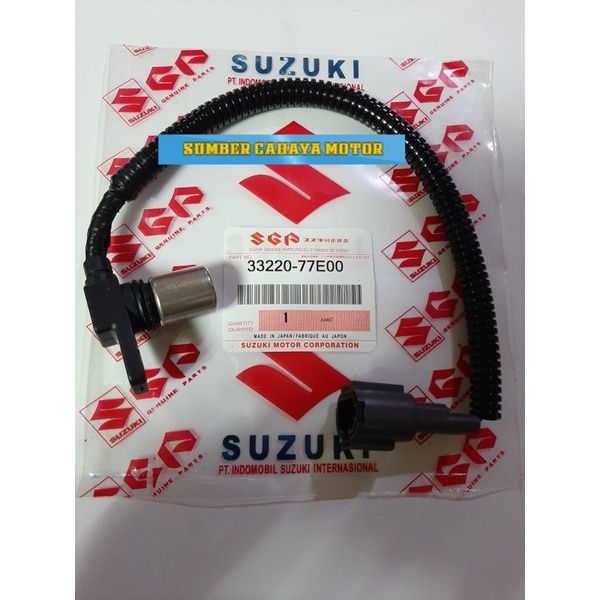Sensor Crankshaft CKP Suzuki Escudo 2.0 Grand Vitara 2.0 33220-77E00 OEM