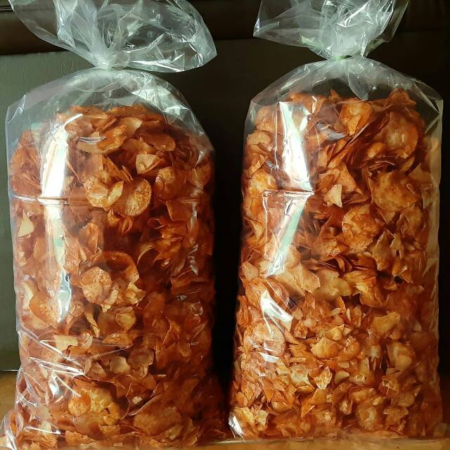 

Kripik Singkong DASMAN [1Kg]