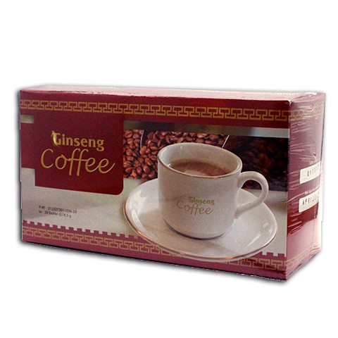 

KOREAN GINSENG COFFEE 20 SACHET