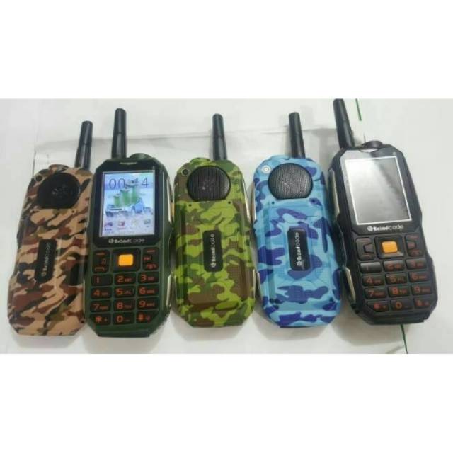 Brandcode B81 pro ARMY LORENG Big speaker