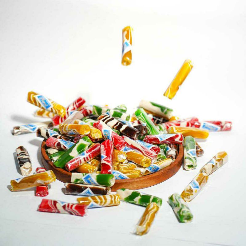 

Oleh Oleh Yogyakarta Dodol Zebra Revi 1kg