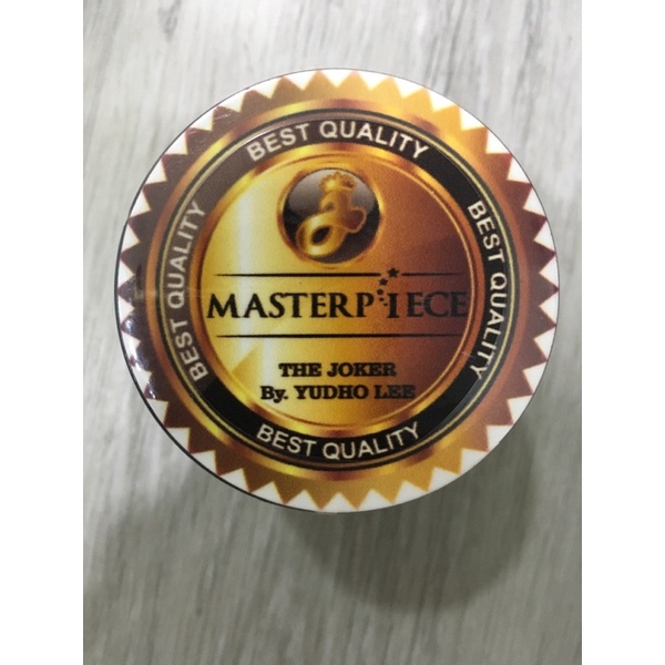 Benang Senar Gelasan Joker Master Piece th 2017 koleksian