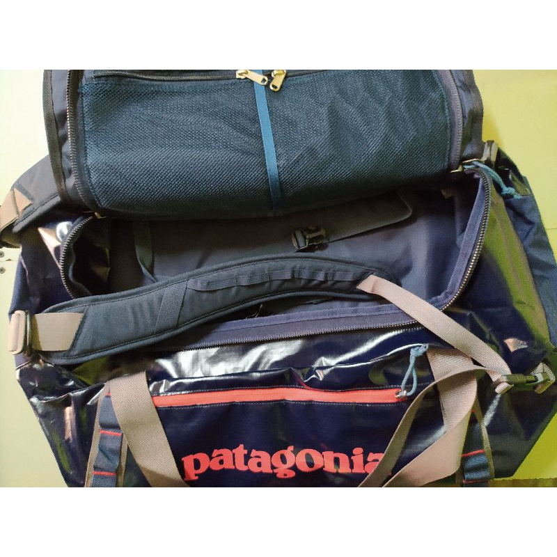 Tas Duffel Bag - Tas Ransel - Patagoni Black Hole Duffel Bag 60Liter