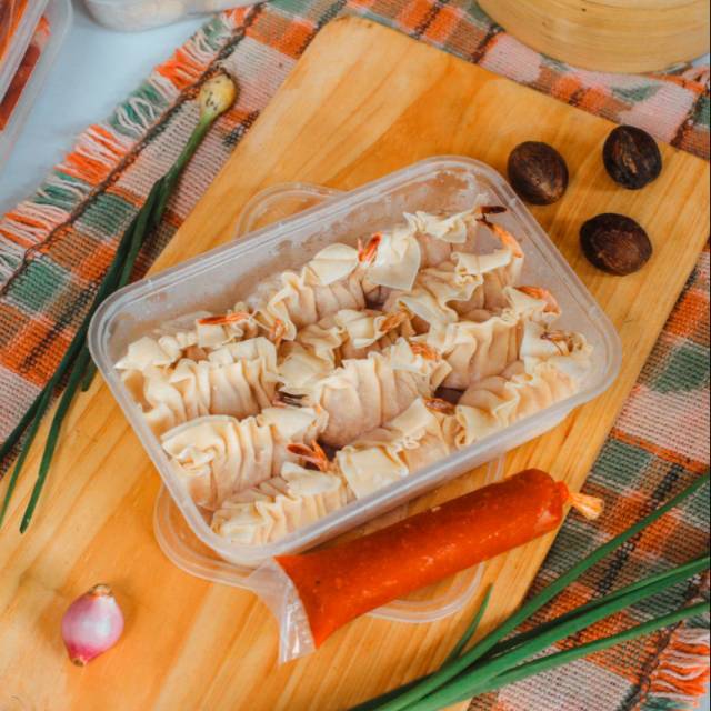 

Dimsum udang