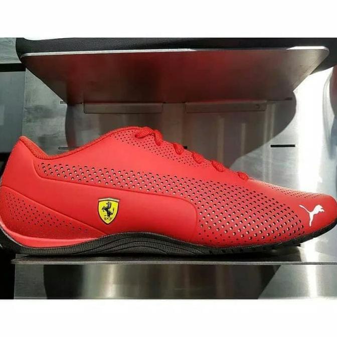 Harga sepatu on sale puma ferrari original