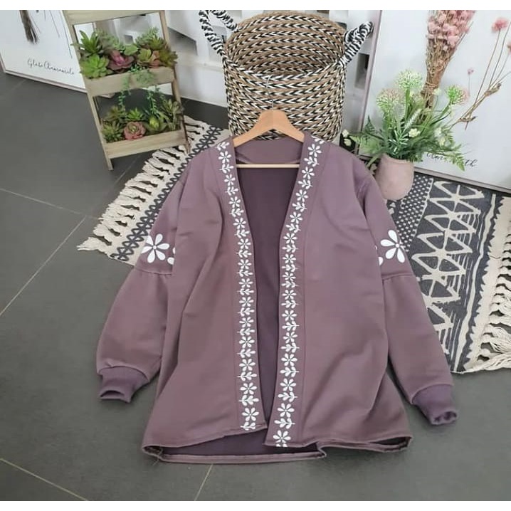 Sweater Wanita Berkualitas - Cappadocia outher