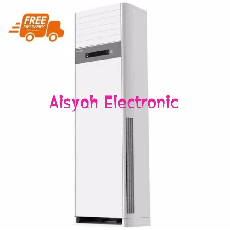 AC FLOOR STANDING POLYTRON 2 PK (PSF2032)