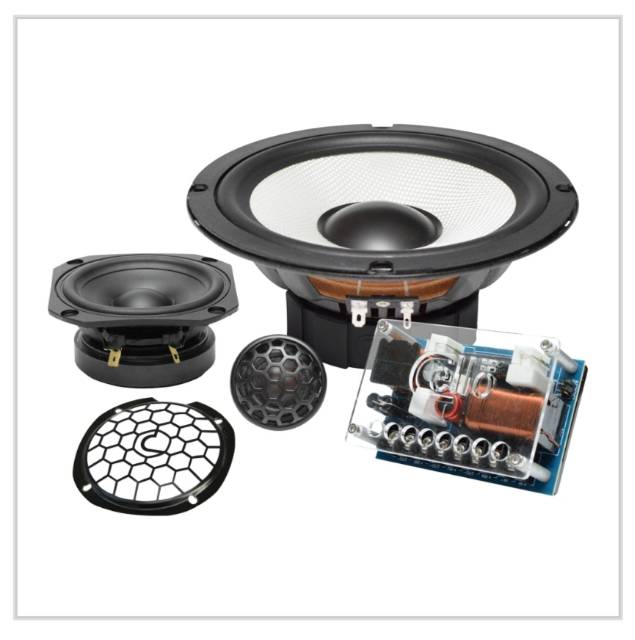 Speaker split 3way NEW Performance 3 Cello