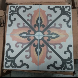 Jual Keramik Lantai Batik/Granit Lantai Motif Batik/dGaudy Series