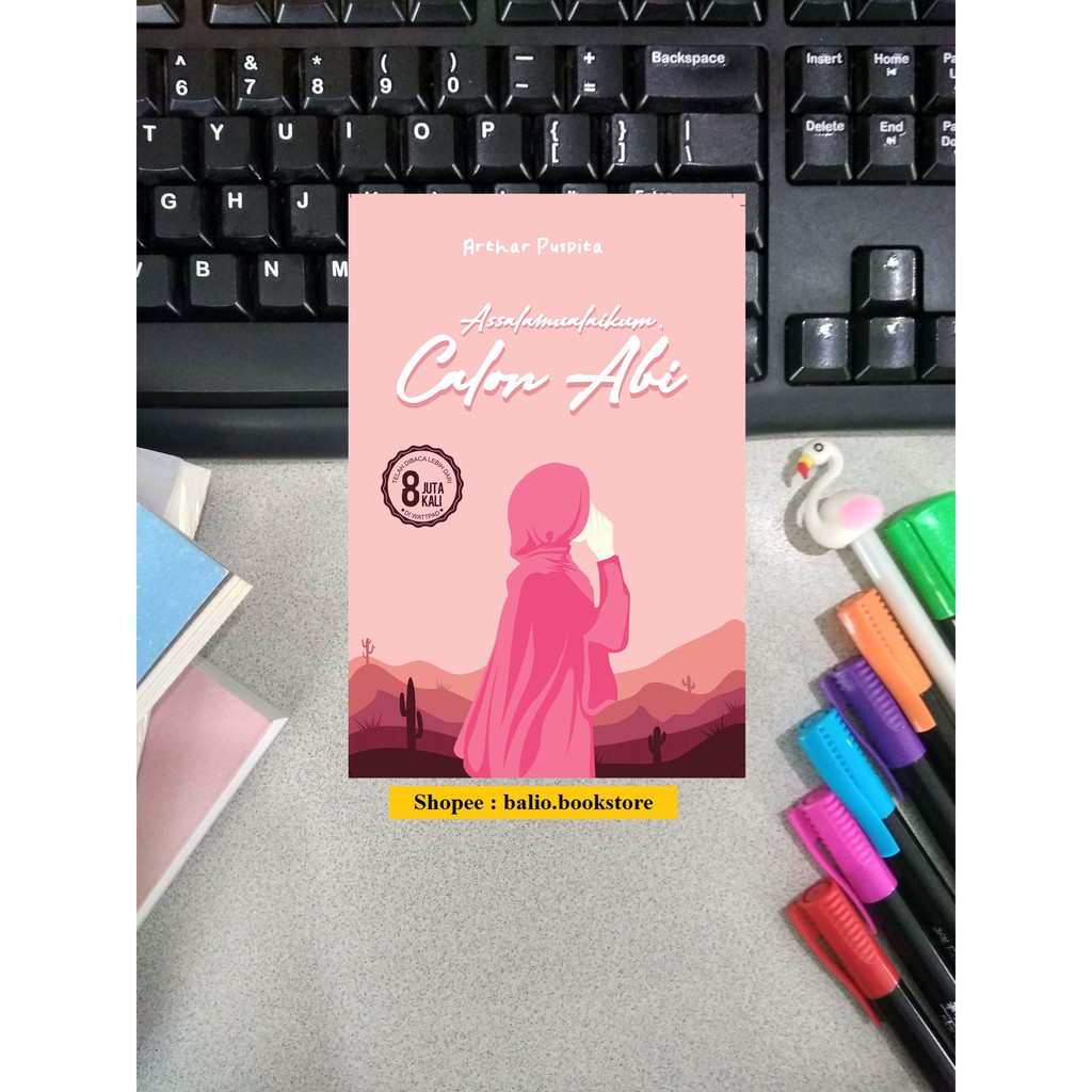 Assalamualaikum, Calon Abi