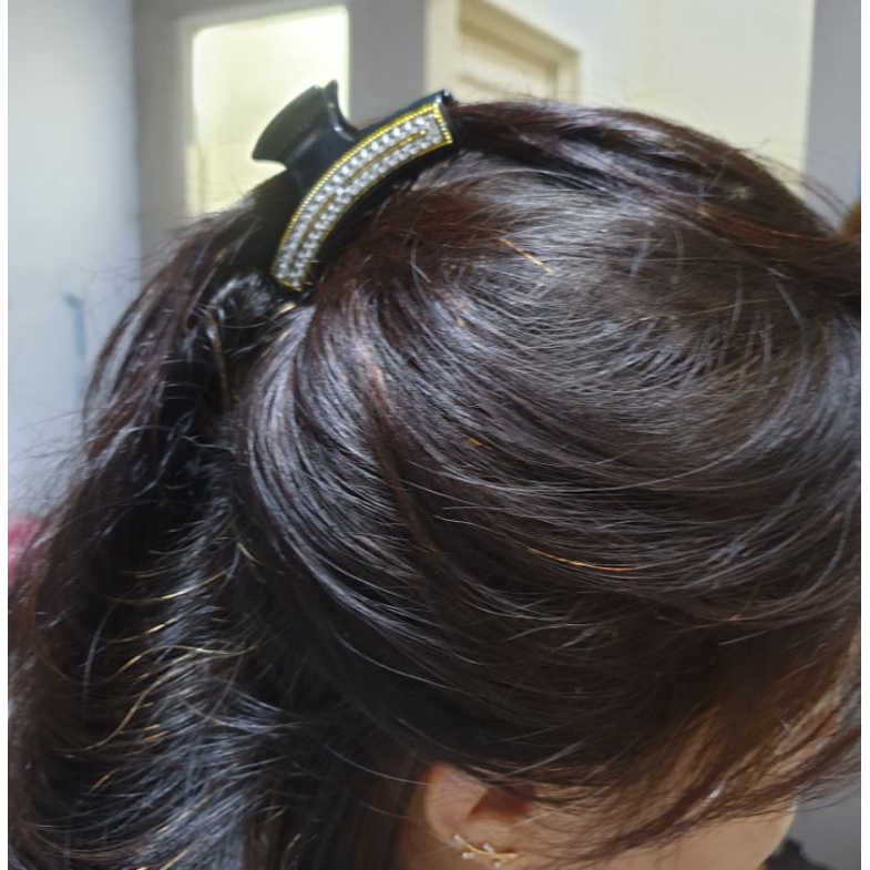 JEDAI BLING BLING TRANDY SALON PREMIUM JEPITAN RAMBUT