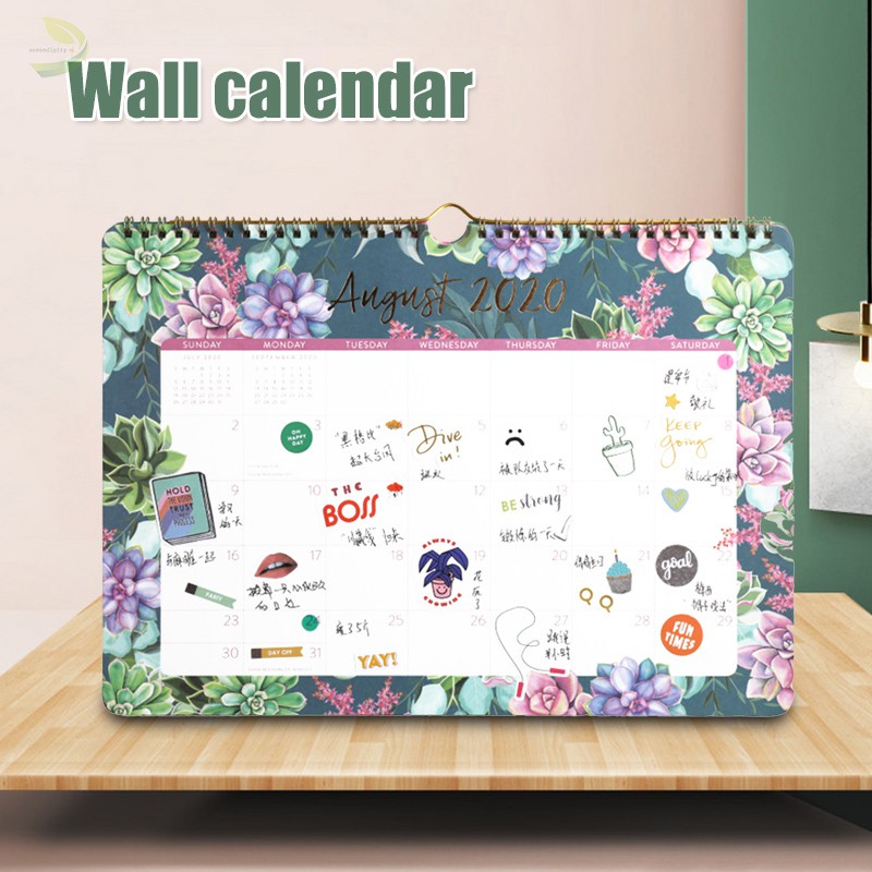 Gambar Kalemder.motif Bunga Thun.2021 - Kalender Dinding ...
