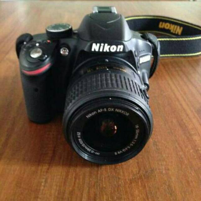 Kamera nikon D3200