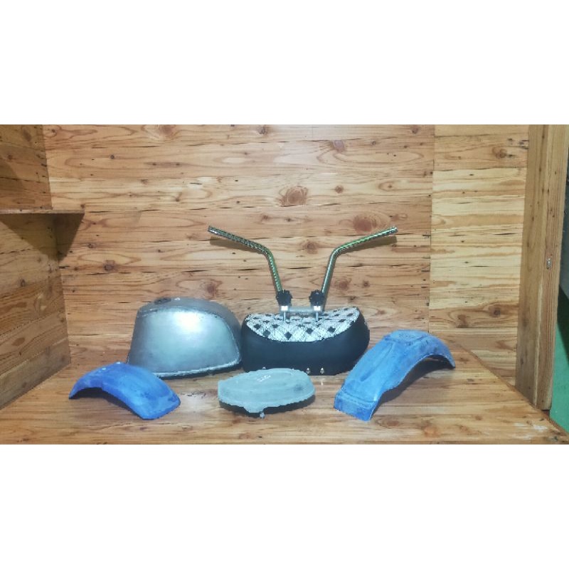 paket honda monkey gorilla / honda monkey gorilla j100 / honda gorilla j110