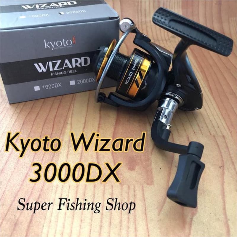 Reel Kyoto Wizard 3000DX