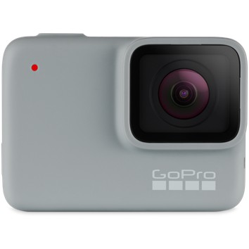 GO PRO HERO 7 SILVER EDITION ORIGINAL GARANSI RESMI TAM