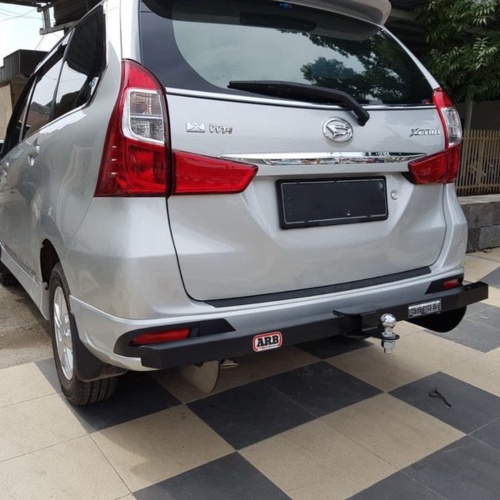 Dijual TOWING ARB AVANZA. TOWING BAR ARB KHUSUS AVANZA Diskon