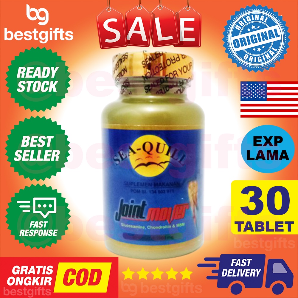 SEA-QUILL SEAQUILL SEA QUILL JOINT MOVER 1360 MG 30 TABLET