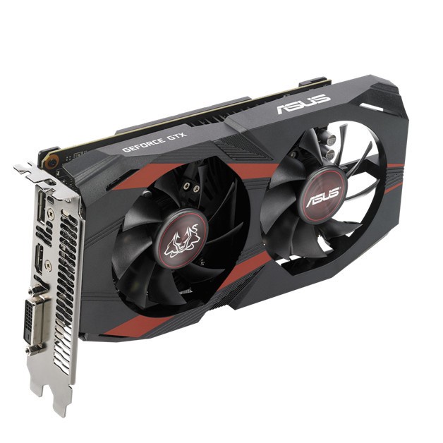 VGA ASUS GEFORCE GTX 1050Ti 4Gb CERBERUS-GTX1050TI-O4G