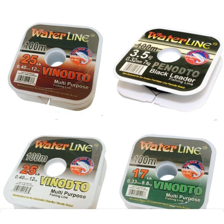 Senar Pancing Kuat Terbaru WaterLine
