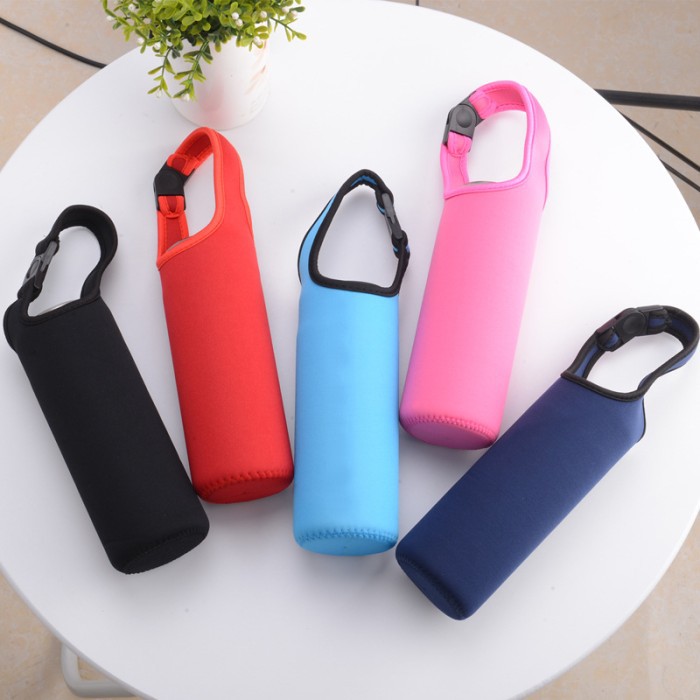 TAS SARUNG BOTOL MINUM/SARUNG TUMBLER/COVER PELINDUNG BOTOL