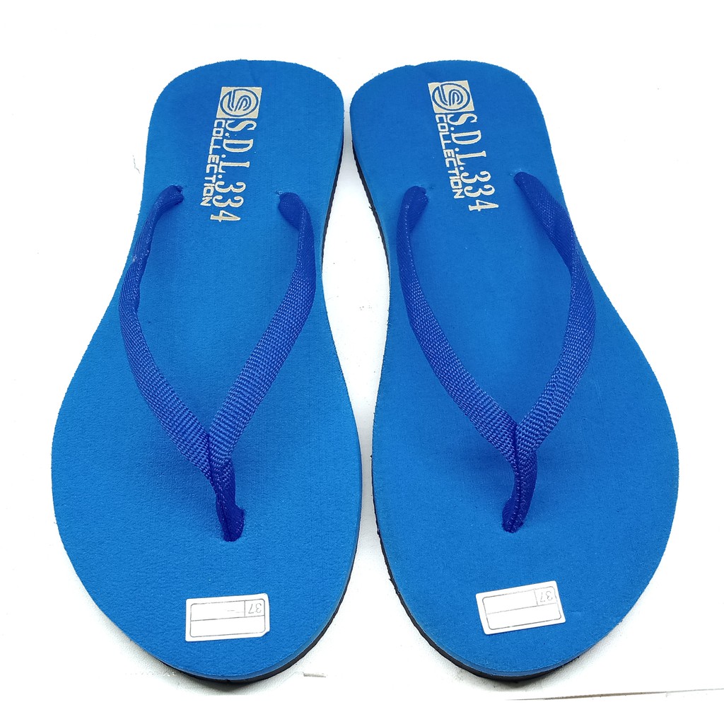 sandal jepit wanita spon/sandal teplek wanita