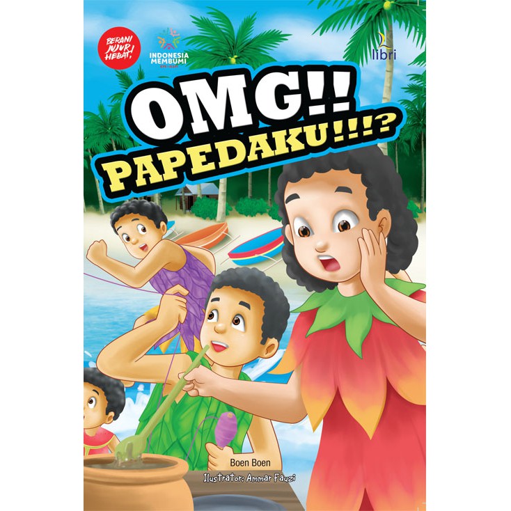 OMG Papedaku