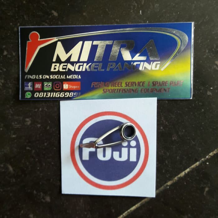 FUJI KLAG 6M cincin joran asli japan