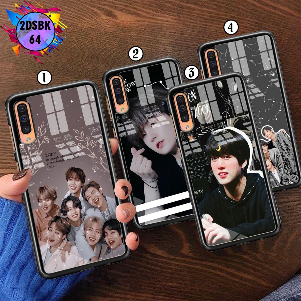 case 2D GLOSSY redmi 4a 5a 6a 7a 8a 9a 9c 8 pro a1 poco x3 note 9 note 8 note 9 pro [2DSBK-64 ]