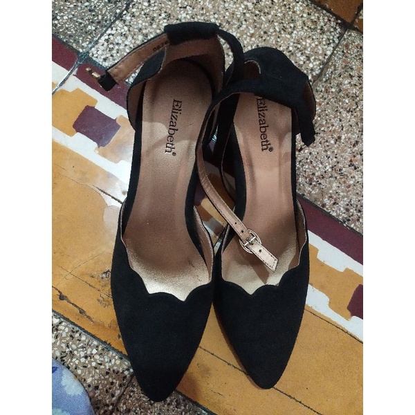 Elizabeth Shoes Heels - Preloved