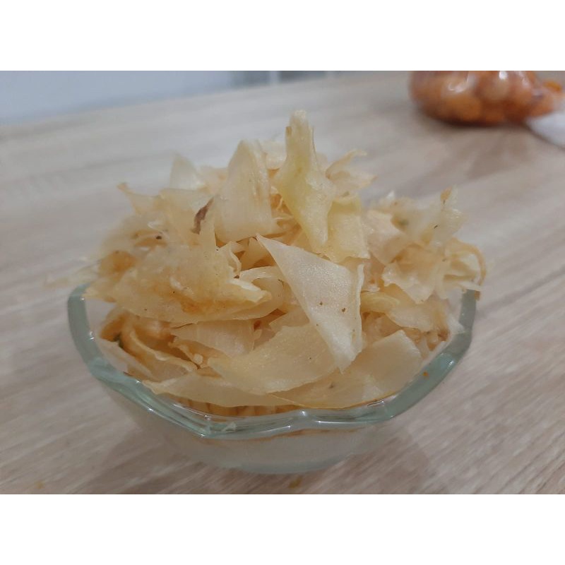 

kripik singkong original - kripik kriwil