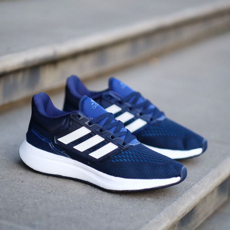ADIDAS EQT21 RUN NAVY WHITE
