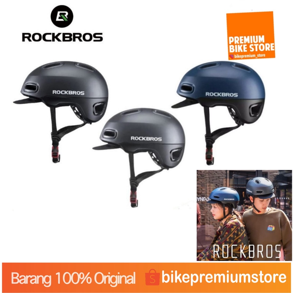helm sepeda rockbros wt 09 bike eps ultralight helmet roadbike  mtb  sepeda lipat bikepremiumstore  